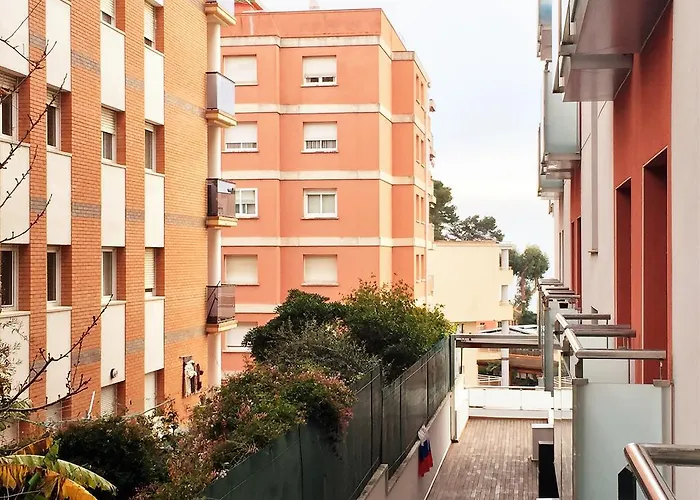 Lloret Apartman *